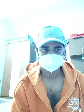 Snapshot of Ishan003 chatting on 01.08.26 Ishan003 online show from 01.08.26