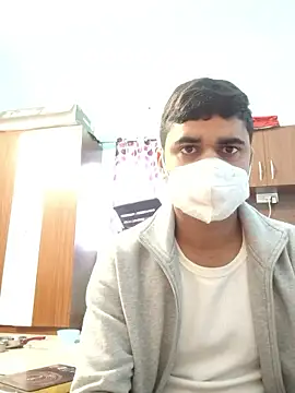 Snapshot of Ishan003 chatting on 01.11.26 Ishan003 online show from 01.11.26