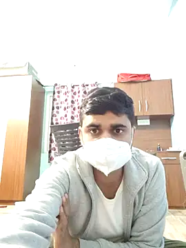 Snapshot of Ishan003 chatting on 01.11.26 Ishan003 online show from 01.11.26