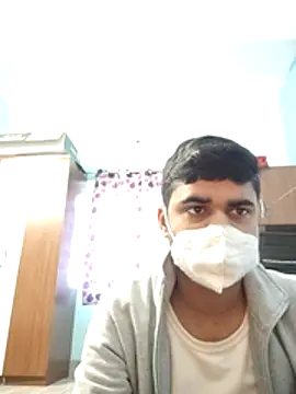 Snapshot of Ishan003 chatting on 01.14.26 Ishan003 online show from 01.14.26