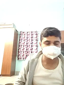 Snapshot of Ishan003 chatting on 01.14.26 Ishan003 online show from 01.14.26