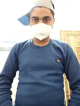 Snapshot of Ishan003 chatting on 01.18.26 Ishan003 online show from 01.18.26