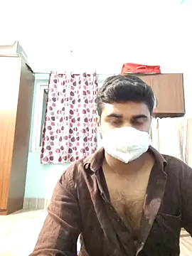 Snapshot of Ishan003 chatting on 01.19.26 Ishan003 online show from 01.19.26