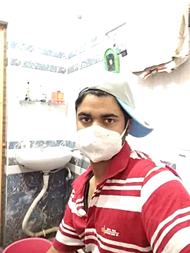 Snapshot of Ishan003 chatting on 02.16.26 Ishan003 online show from 02.16.26