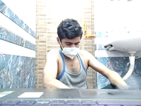 Snapshot of Ishan003 chatting on 02.26.26 Ishan003 online show from 02.26.26