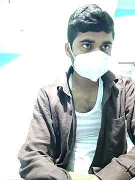 Snapshot of Ishan003 chatting on 03.22.26 Ishan003 online show from 03.22.26