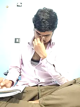 Ishan003 online show from 08.06.26