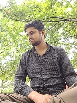 Ishan003 online show from 08.07.26