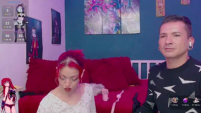 Snapshot of Tabu-Life chatting on 12.01.25 Tabu-Life online show from 12.01.25