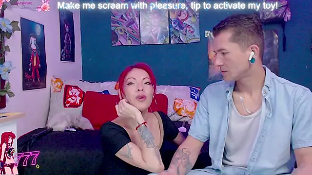Snapshot of Tabu-Life chatting on 05.16.26 Tabu-Life online show from 05.16.26