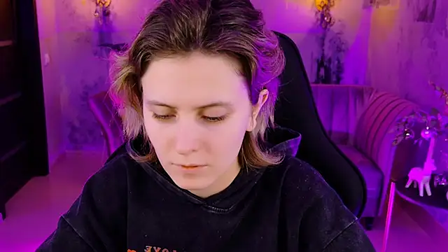 LolaAsmus online show from 01.03.25