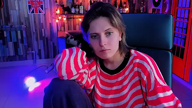 LolaAsmus online show from 01.08.25