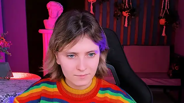 LolaAsmus online show from 01.14.25