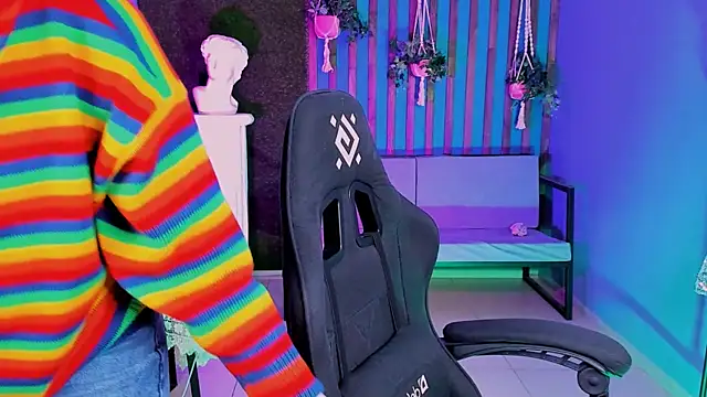 LolaAsmus online show from 01.18.25