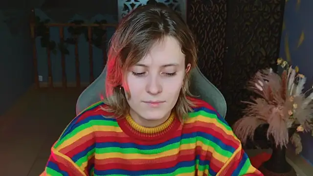 LolaAsmus online show from 02.07.25