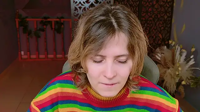 LolaAsmus online show from 02.08.25