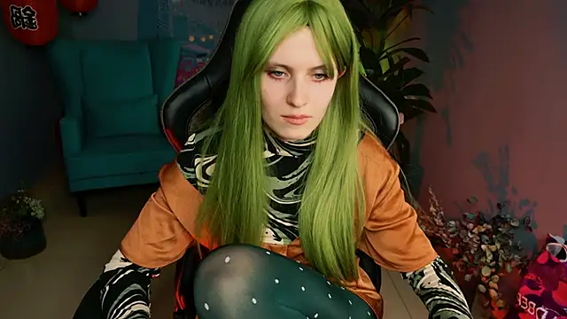 LolaAsmus online show from 02.22.25