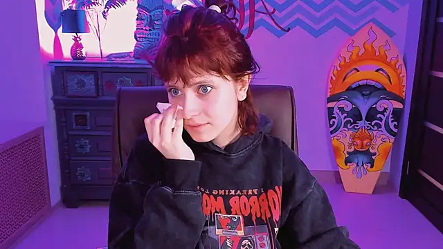 LolaAsmus online show from 03.05.25