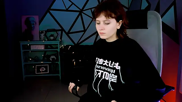 LolaAsmus online show from 03.13.25