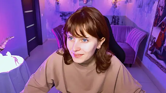 LolaAsmus online show from 10.10.25