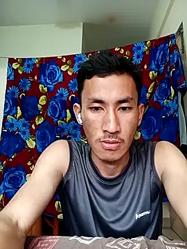 Snapshot of your_chiru chatting on 10.10.25 your chiru online show from 10.10.25