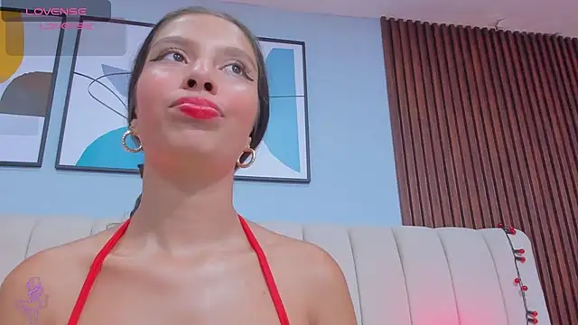 Meli castillo online show from 02.25.25