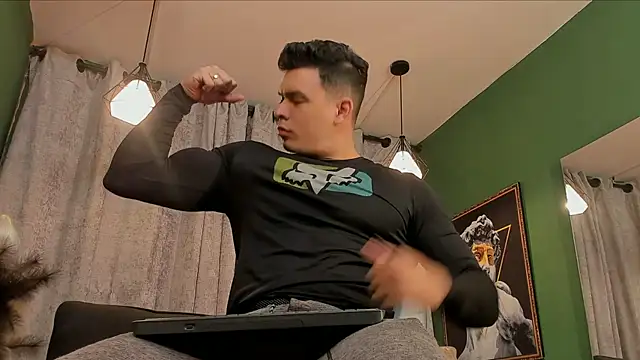 Jake Tylerr  online show from 10.25.25