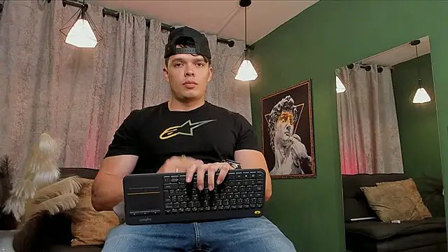 Jake Tylerr  online show from 12.15.25