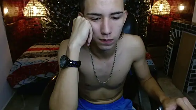 Snapshot of JackSwan18 chatting on 01.16.25 JackSwan18 online show from 01.16.25