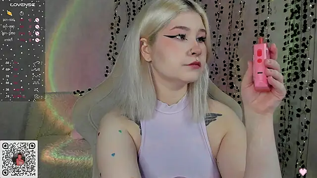 chillycharm online show from 01.20.25