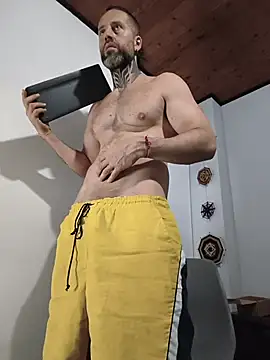 Antoniohot2024 online show from 08.08.26