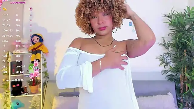 natty romanof 18 online show from 03.09.26