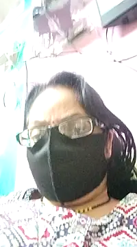 Snapshot of heenage chatting on 02.03.25 heenage online show from 02.03.25