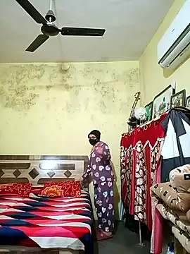 Snapshot of heenage chatting on 01.09.26 heenage online show from 01.09.26