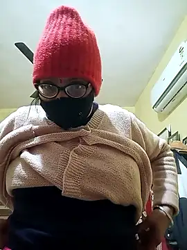 Snapshot of heenage chatting on 01.10.26 heenage online show from 01.10.26