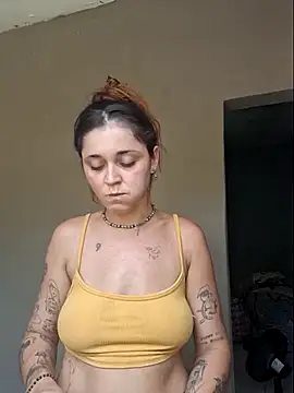 luuhcat09 online show from 01.16.26