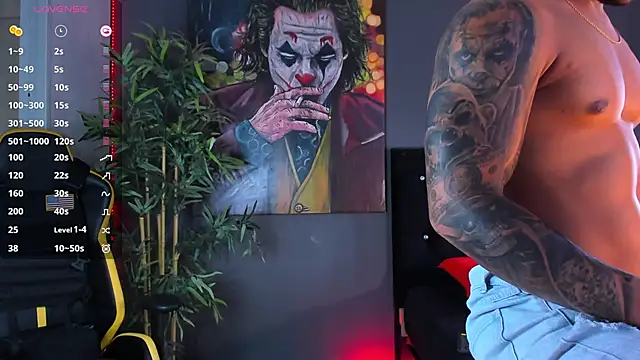 Snapshot of jordan_mayers02 chatting on 12.25.24 jordan mayers02 online show from 12.25.24