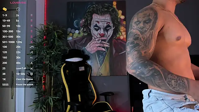 Snapshot of jordan_mayers02 chatting on 01.18.25 jordan mayers02 online show from 01.18.25