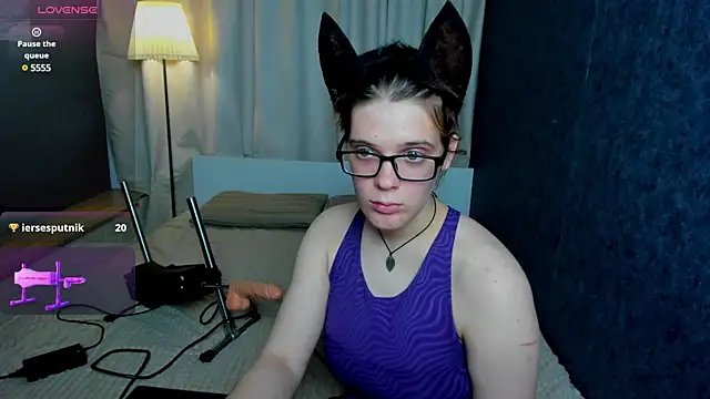 KIKI Krash online show from 03.07.25