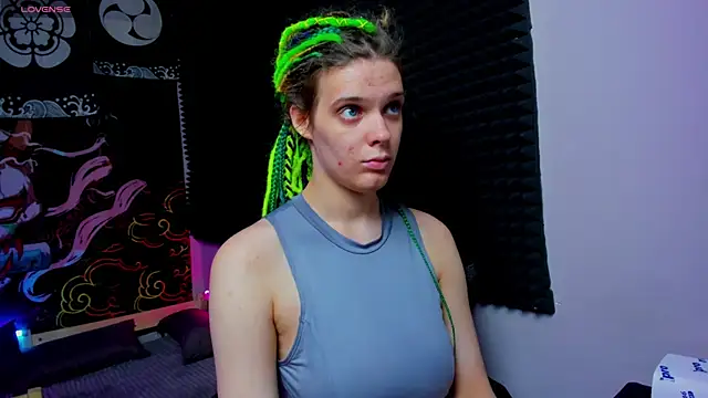 KIKI Krash online show from 10.12.25