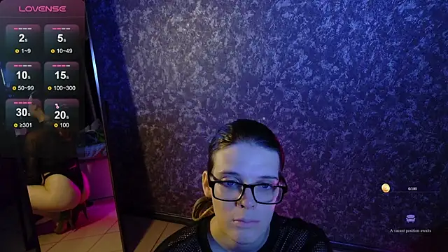 KIKI Krash online show from 07.18.26