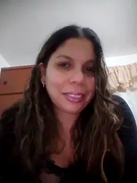 Snapshot of Carliina_Soussa chatting on 10.01.25 Carliina Soussa online show from 10.01.25