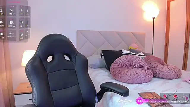 Lau Bee online show from 02.04.25