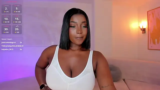 SavannahStorm online show from 06.14.26