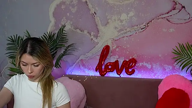 MayaRayy online show from 02.23.26