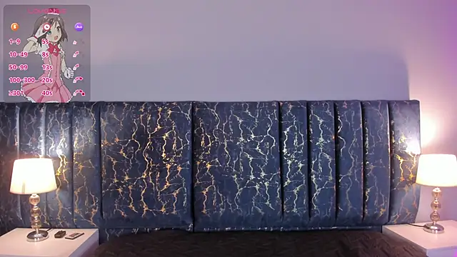 Sophia Lemos online show from 09.28.25