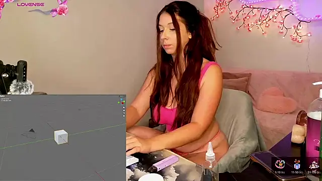 Snapshot of AustrianGirl99 chatting on 06.27.26 AustrianGirl99 online show from 06.27.26