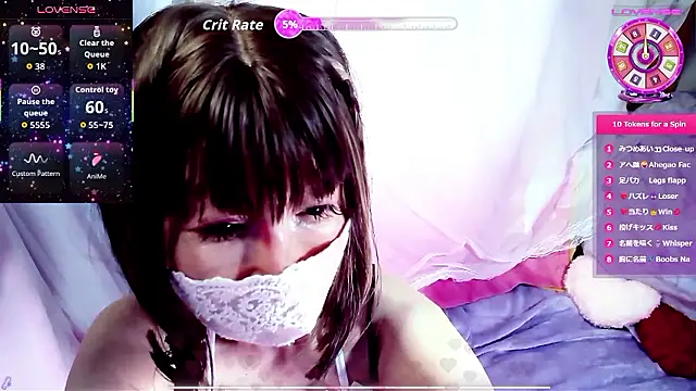 arincochu online show from 04.28.26