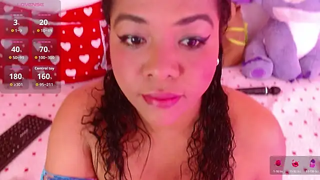 keilasweet1 online show from 05.09.26