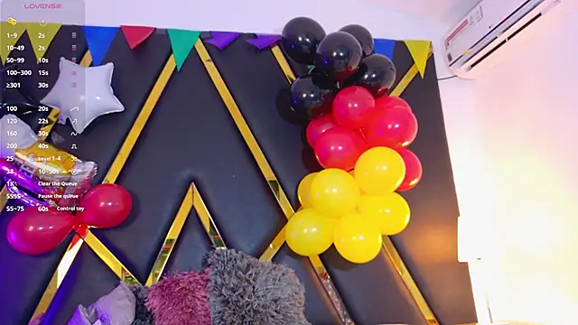 Adel Nesbiit online show from 09.23.25